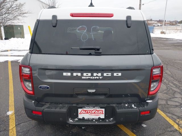 2025 Ford Bronco Sport Heritage - Photo 7
