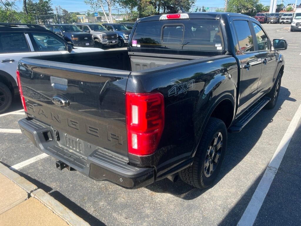 Certified 2023 Ford Ranger Lariat Truck