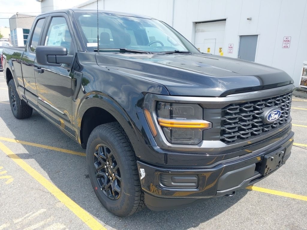 New 2026 Ford F-150 STX Truck