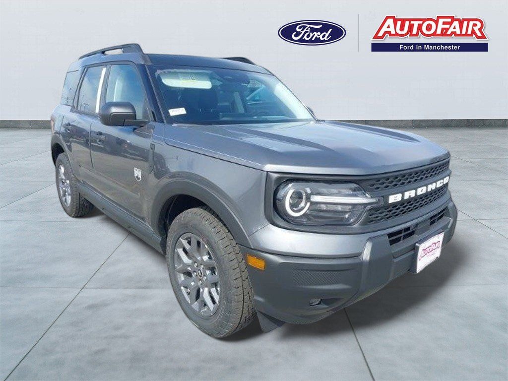 New 2026 Ford Bronco Sport Big Bend SUV