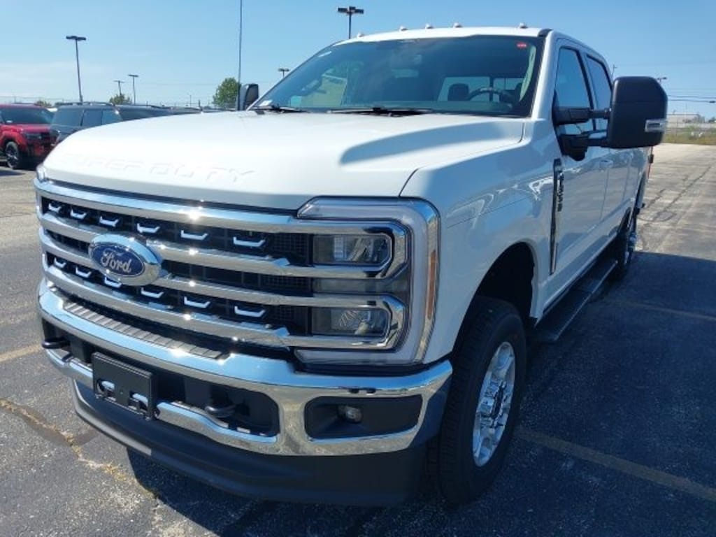 New 2026 Ford F-350 XLT Truck