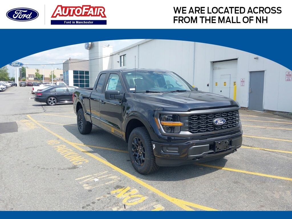 New 2026 Ford F-150 STX Truck