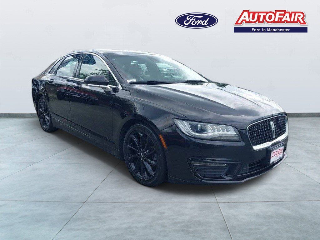 Certified 2020 Lincoln MKZ Reserve Sedan