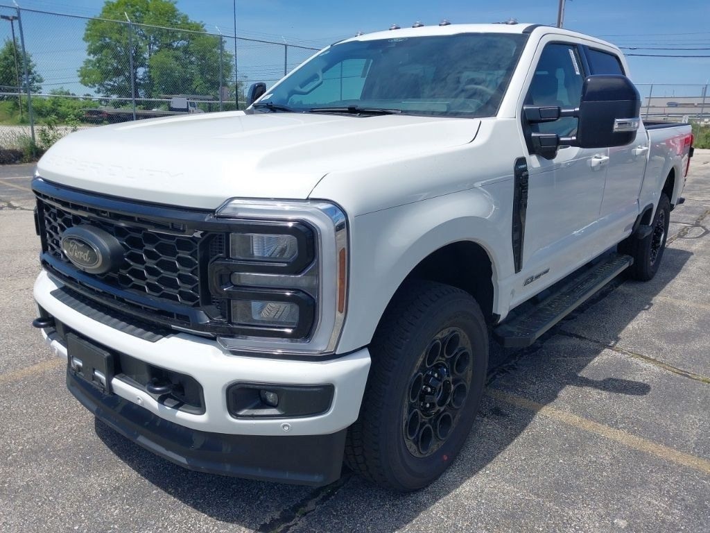 New 2026 Ford F-350 Lariat Truck