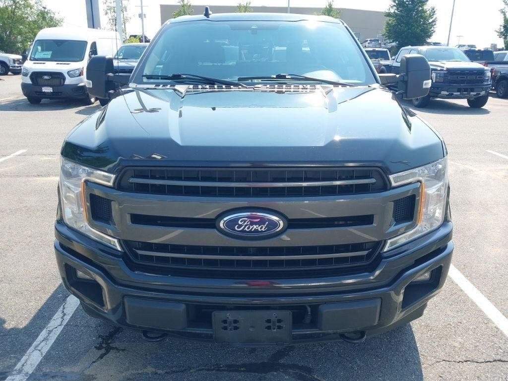 Certified 2020 Ford F-150 Truck