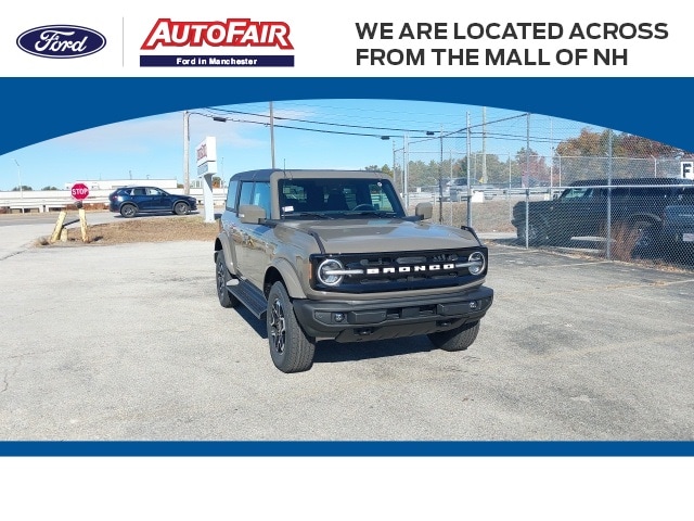 2025 Ford Bronco 4-Door Outer Banks's photo