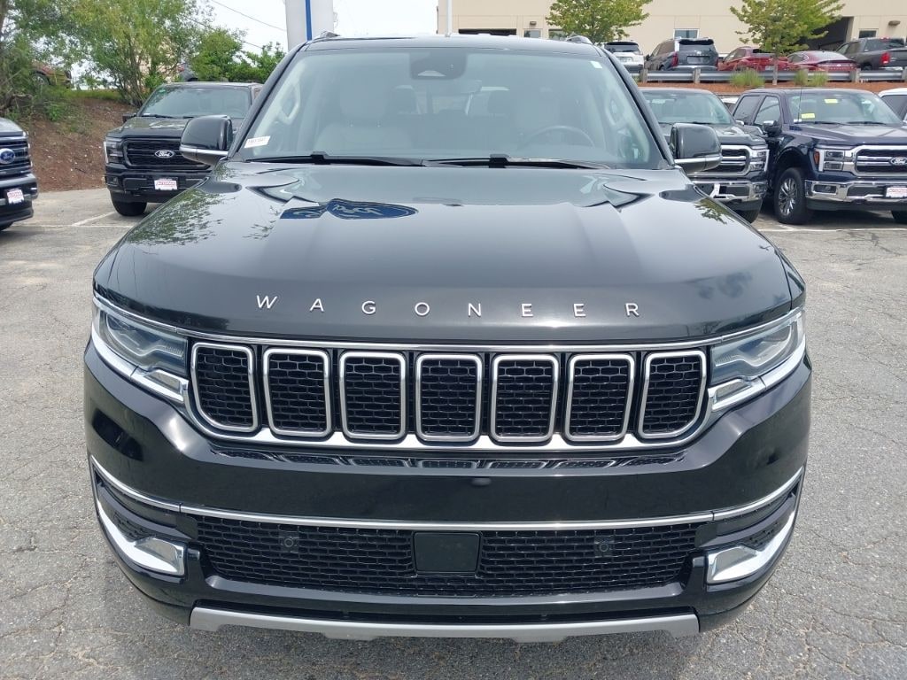 Certified 2024 Jeep Wagoneer L Series II SUV