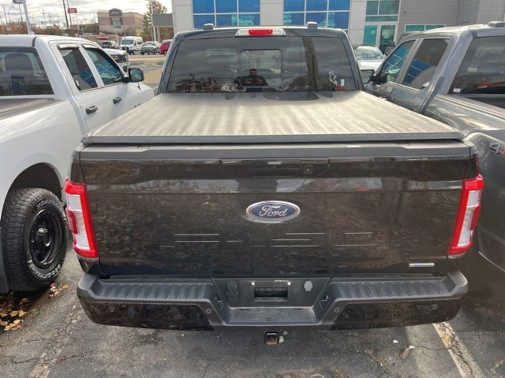 Certified 2023 Ford F-150 Lariat Truck