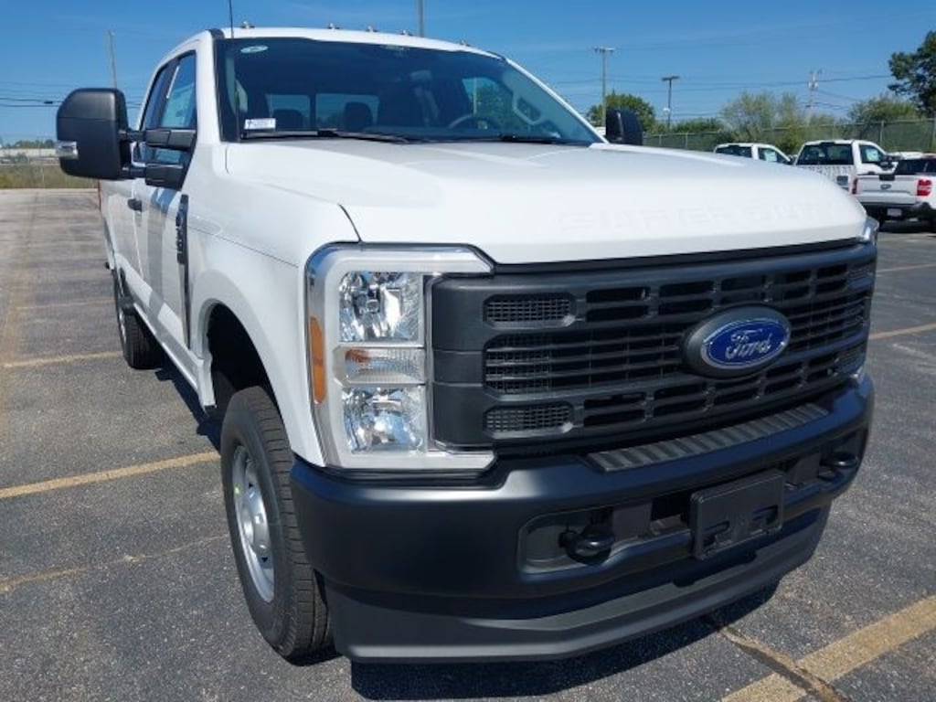 New 2026 Ford F-350 XL Truck