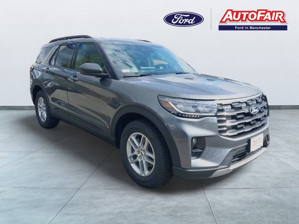 2027 Ford Explorer Active SUV
