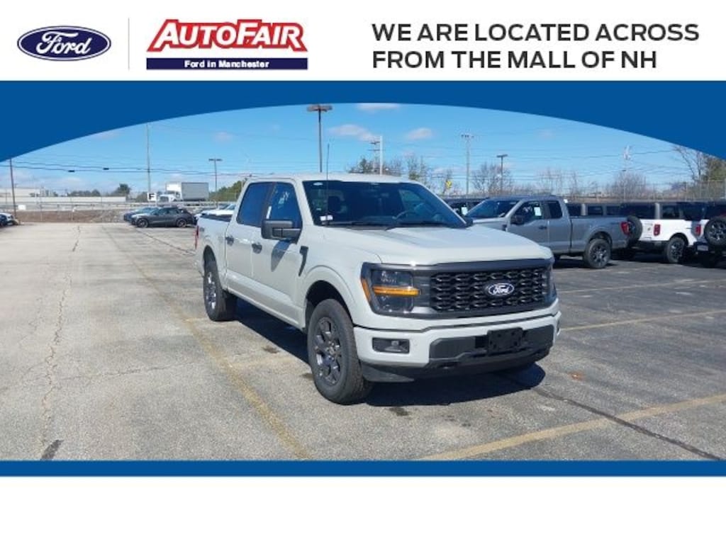 New 2026 Ford F-150 STX Truck