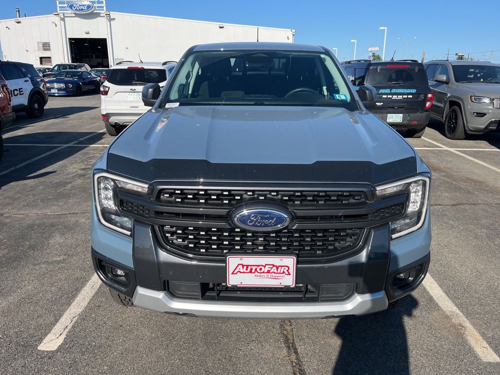 2024 Ford Ranger XLT 4x4 SuperCrew 5' Box's photo
