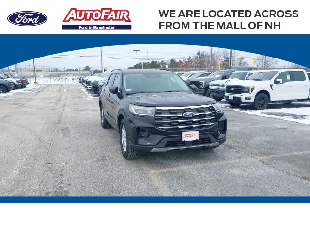 2026 Ford Explorer Active's photo