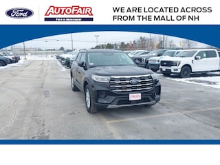 2026 Ford Explorer Active SUV