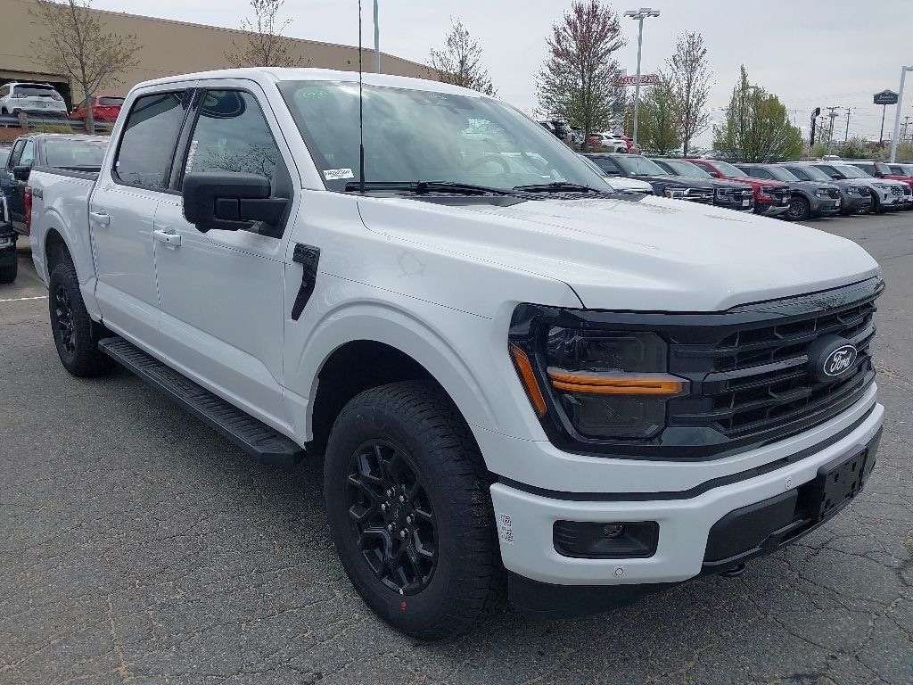 New 2026 Ford F-150 XLT Truck