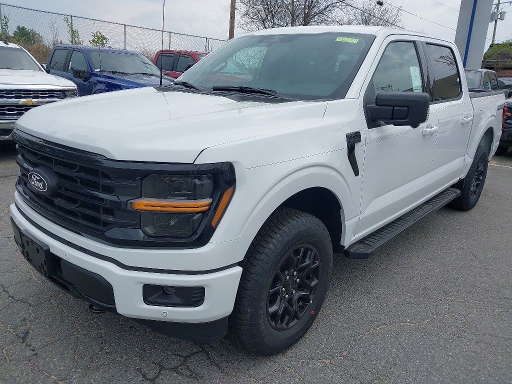 New 2026 Ford F-150 XLT Truck