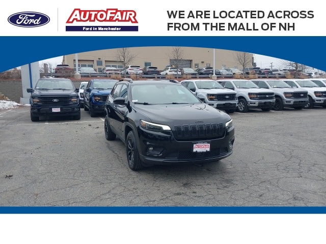 2023 Jeep Cherokee Altitude Lux