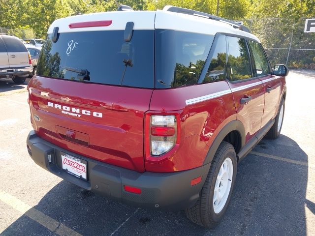 2025 Ford Bronco Sport Heritage - Photo 8
