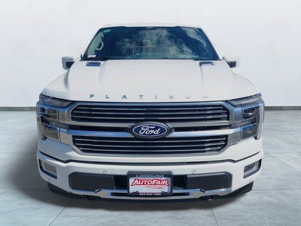 New 2026 Ford F-150 Platinum Truck