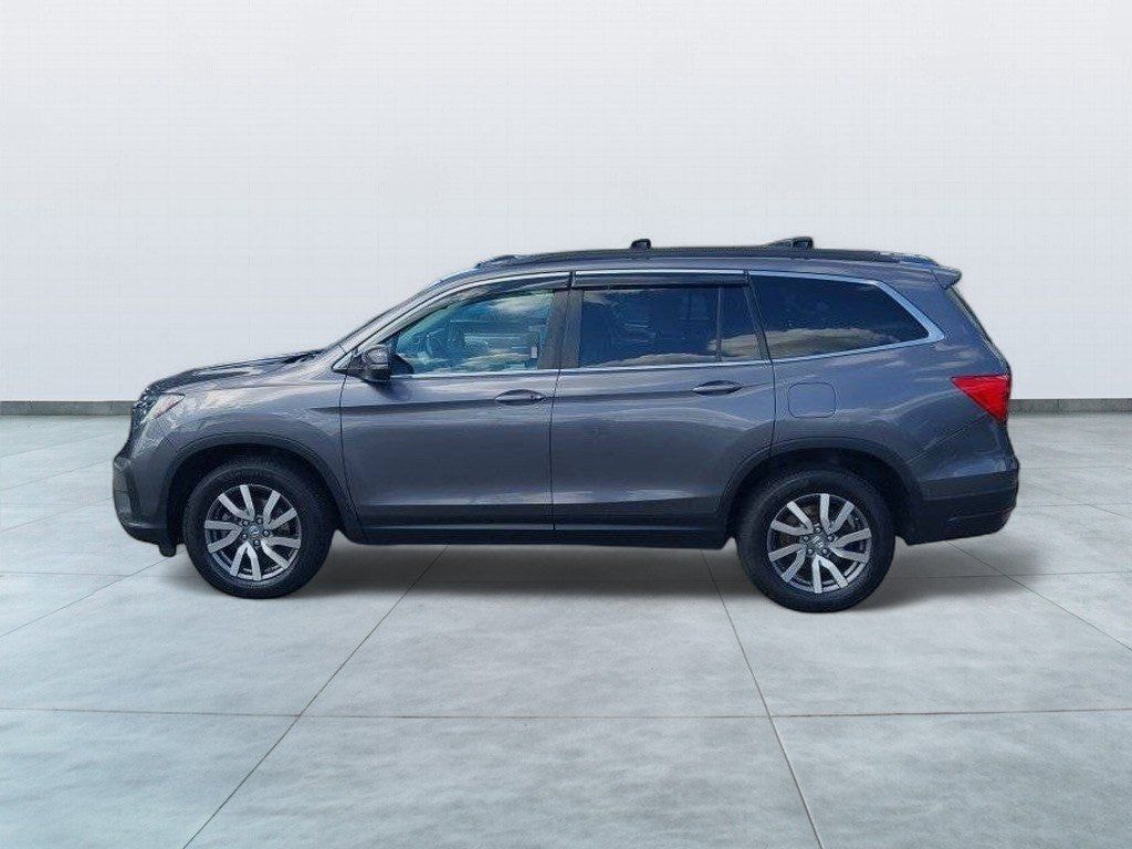 Certified 2021 Honda Pilot EX-L SUV