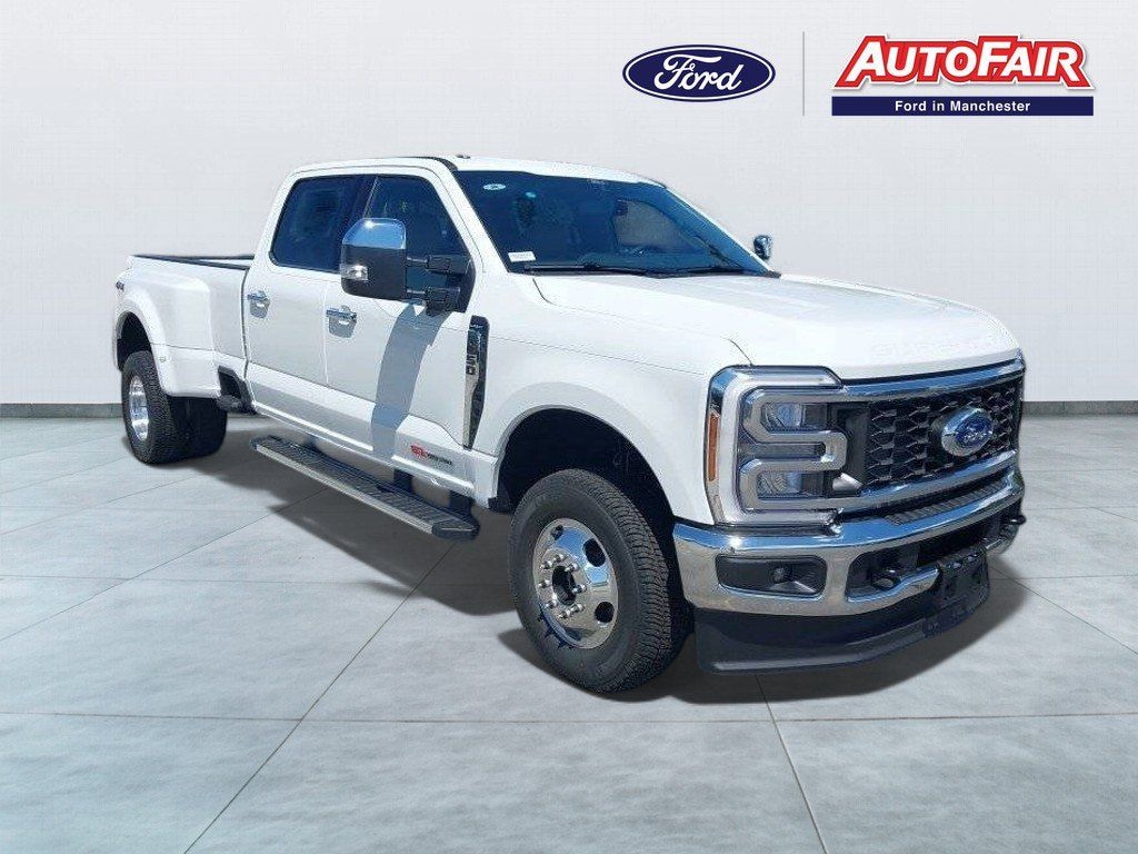New 2026 Ford F-350 Lariat Truck