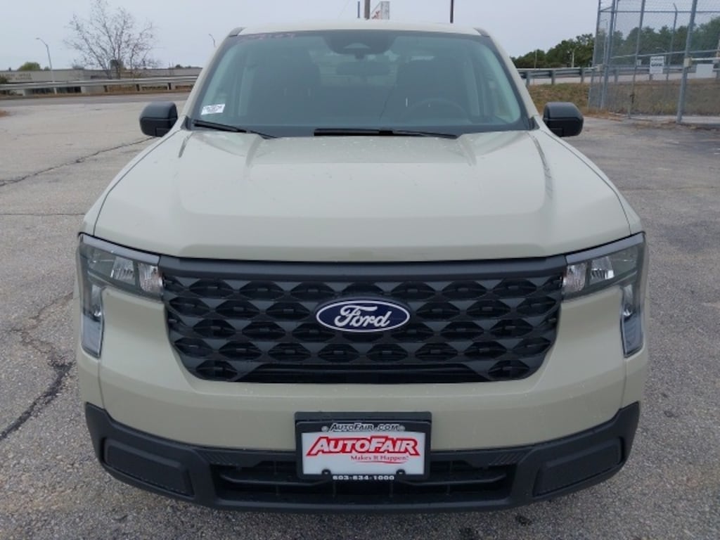 New 2025 Ford Maverick XL Truck