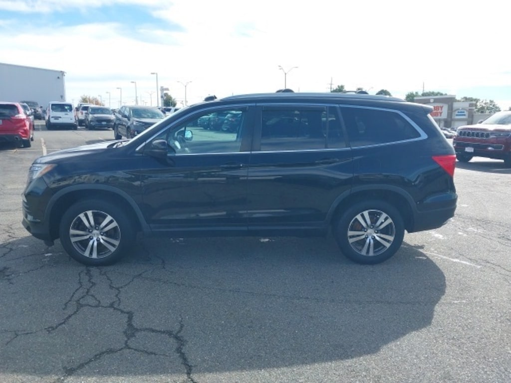 Used 2016 Honda Pilot EX-L SUV