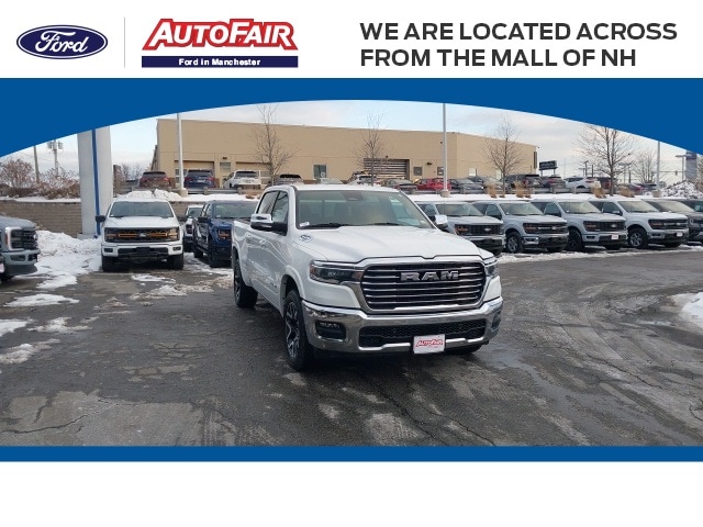 2025 RAM Ram 1500 Pickup Laramie's photo