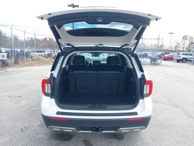 2026 Ford Explorer Active - Photo 28
