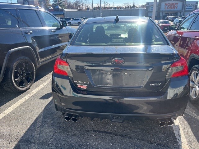 2020 Subaru WRX Premium photo 2