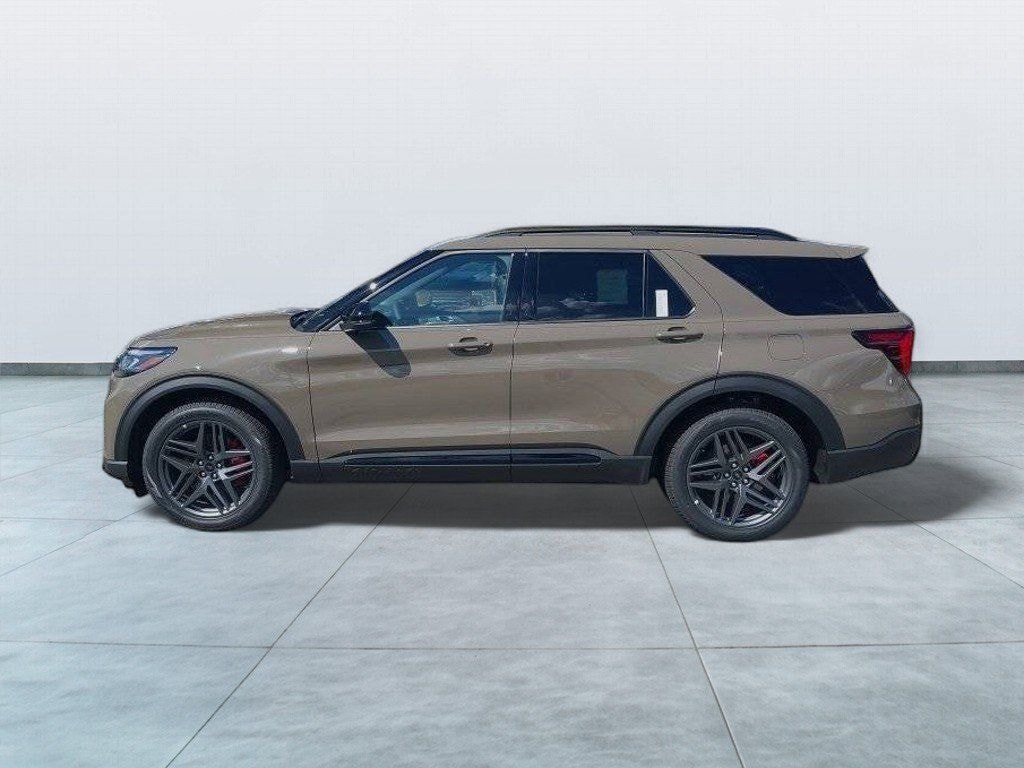 New 2026 Ford Explorer ST-Line SUV