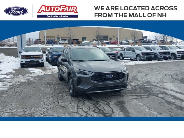 2025 Ford Escape ST-Line's photo