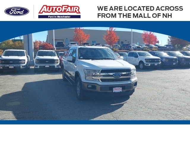 2020 Ford F-150 King Ranch's photo