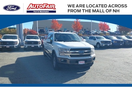 2020 Ford F-150 King Ranch Truck