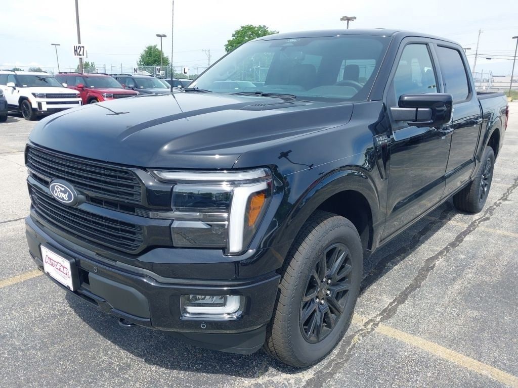 New 2026 Ford F-150 Platinum Truck