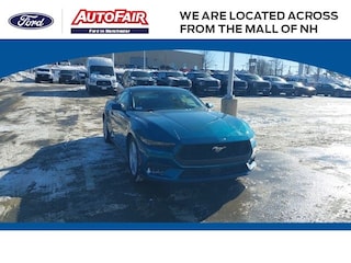 2026 Ford Mustang Ecoboost Premium Coupe