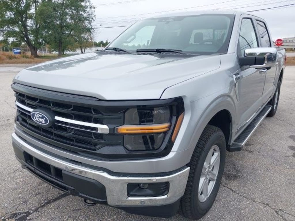New 2025 Ford F-150 XLT Truck