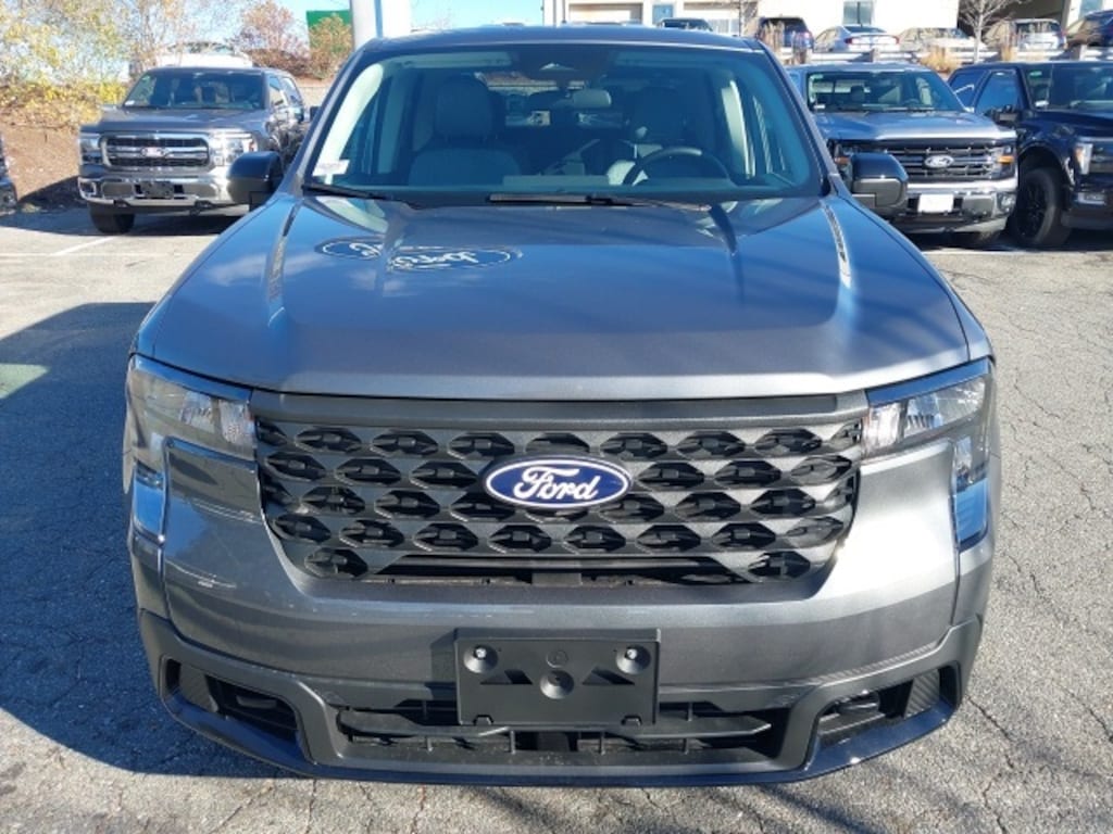 New 2025 Ford Maverick XLT Truck