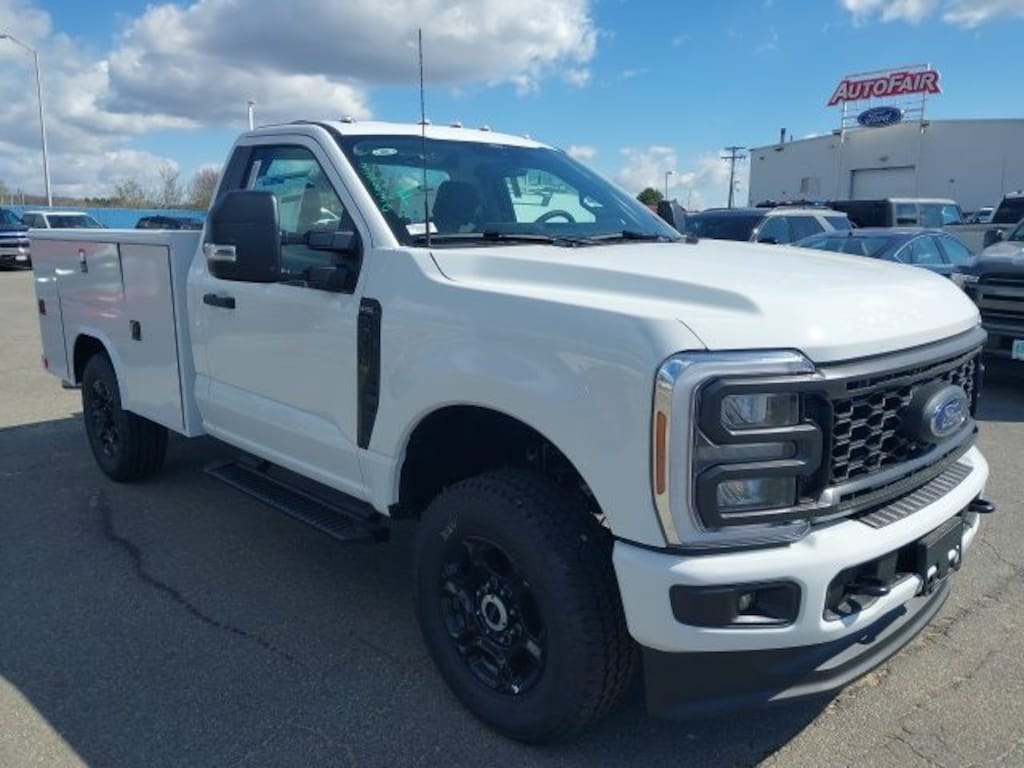 New 2026 Ford F-350 XL Truck