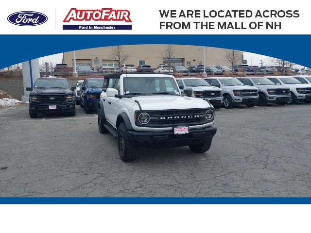 2021 Ford Bronco 4-Door Base's photo