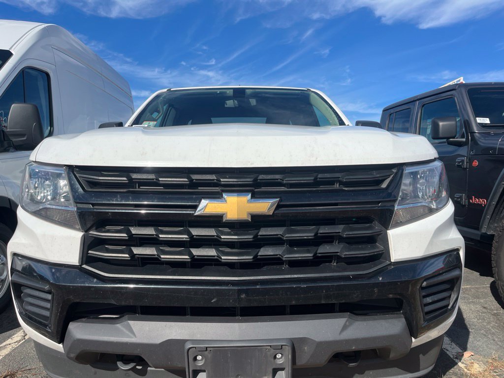 2022 Chevrolet Colorado