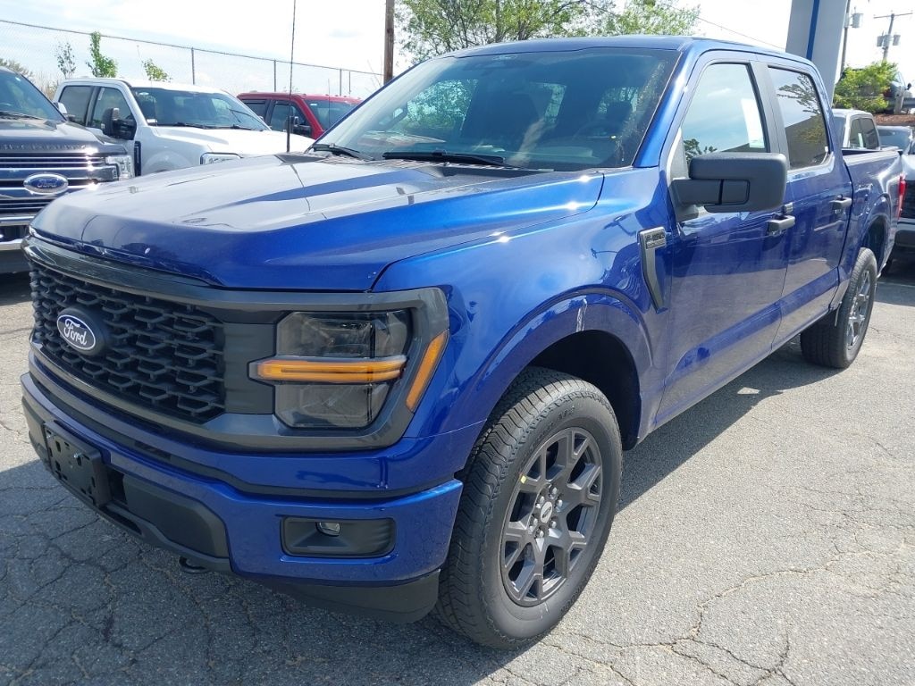 New 2026 Ford F-150 STX Truck
