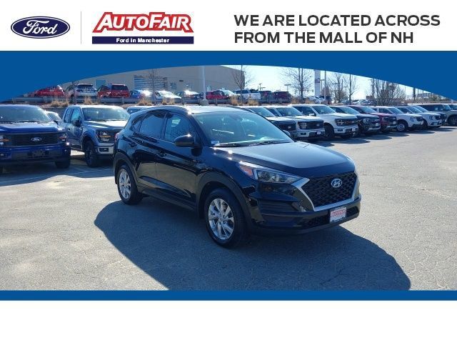 2019 Hyundai Tucson Value