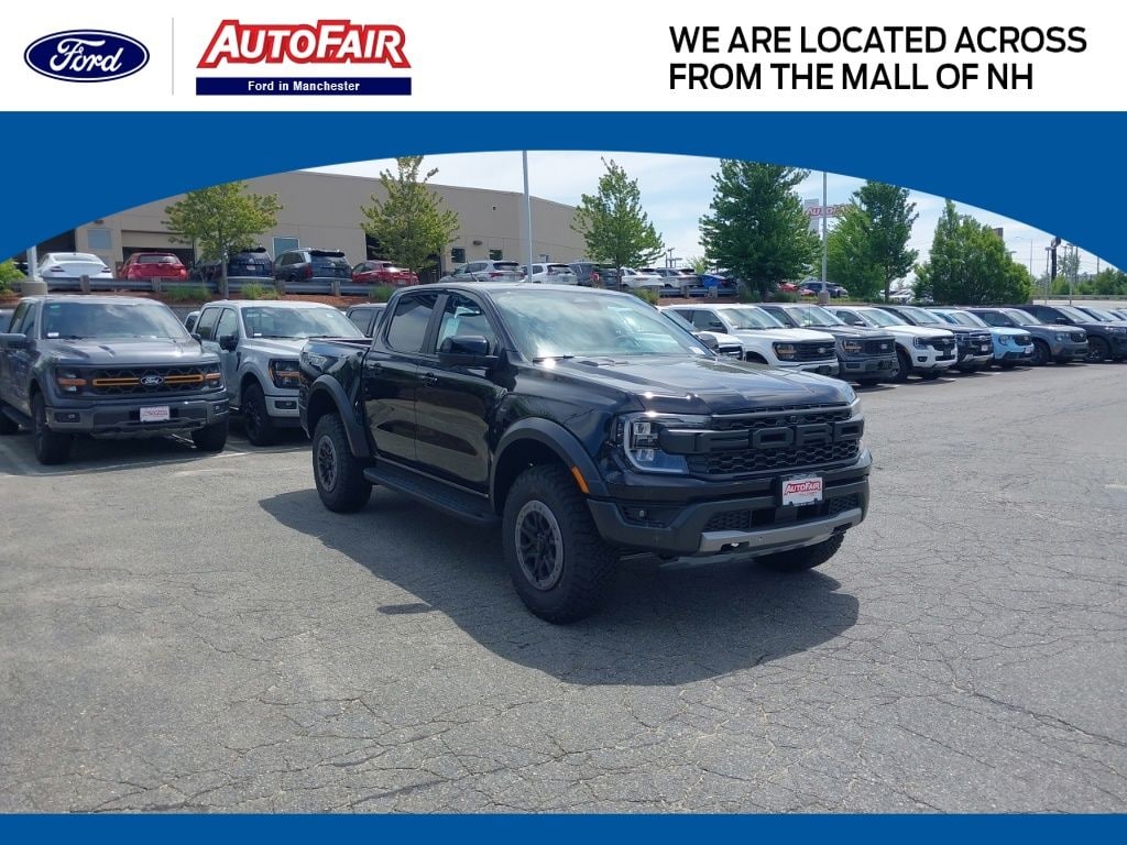 2026 Ford Ranger Raptor 4x4 SuperCrew 5' Box's photo