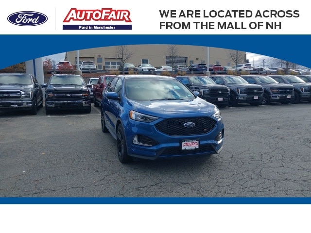 2019 Ford Edge ST