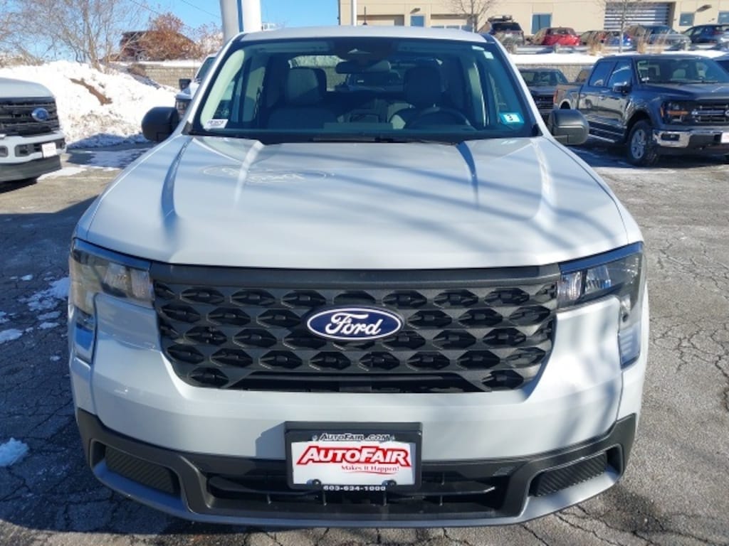 Certified 2025 Ford Maverick XLT Truck