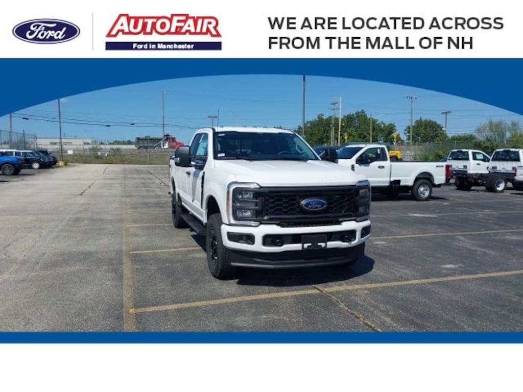 New 2026 Ford F-350 XL Truck