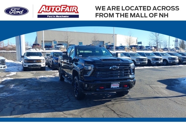 2026 Chevrolet Silverado 2500HD LTZ's photo