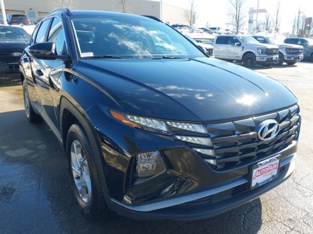 Certified 2023 Hyundai Tucson SEL SUV