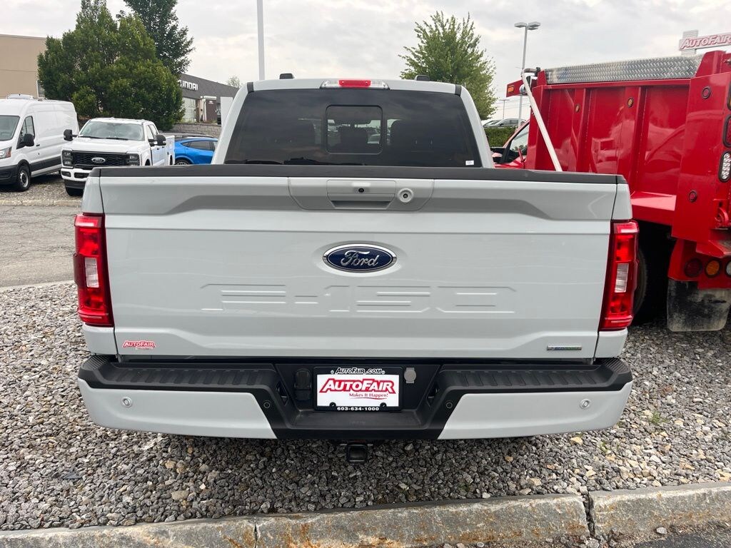 Certified 2023 Ford F-150 XLT Truck